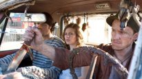 кадри з фільму Дім воскових фігур