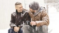 кадри з фільму Брати