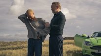 кадри з серіалу Чудовисько має померти