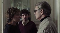 кадри з фільму Хлопець-невидимець