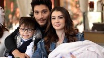 кадри з серіалу Кохання Логіка Помста