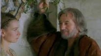 кадри з фільму Лев узимку