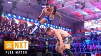 кадри з серіалу WWE NXT