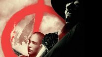 кадри з фільму V означає Вендетта