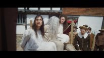 кадри з серіалу Шукач відьом