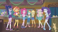 кадри з фільму My Little Pony: Дівчата з Еквестрії - Легенда про Еверфрі