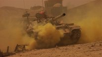 кадри з фільму Звір війни