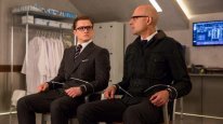 кадри з фільму Kingsman: Золоте Кільце