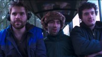 кадри з фільму Проєкт «Бабця»