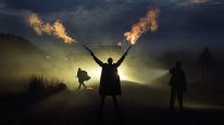 кадри з фільму П'ять пальців для Марселя