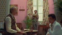 кадри з фільму Французький вісник
