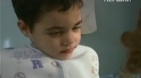 кадри з фільму Хлопчик на воді