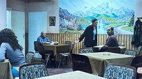 кадри з фільму На іншому боці раю / На іншій стороні