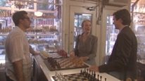 кадри з фільму Щиро кажучи