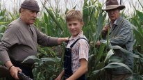 кадри з фільму Старі леви