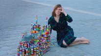 кадри з фільму Нотр-Дам