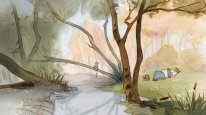 кадри з фільму Ернест і Селестіна