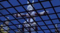 кадри з серіалу Герої шести квітів