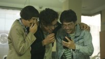 кадри з фільму 13 вибухів у Джакарті