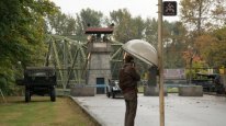 кадри з серіалу Людина у високому замку
