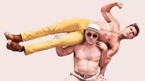 кадри з фільму Хтивий дідусь
