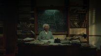 кадри з фільму Ейнштейн і бомба