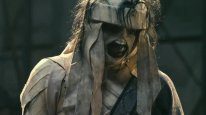 кадри з фільму Мандрівний Кеншін: Кіото у вогні