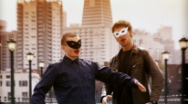 кадри з фільму Daft Punk: Без гальм