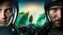 кадри з фільму 2067: Петля часу