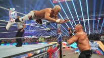 кадри з фільму WWE Літня Бавовна