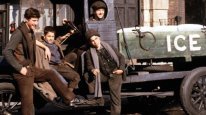 кадри з фільму Одного разу в Америці / Якось в Америці