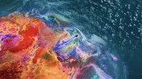 кадри з фільму Втеча з 21 сторіччя