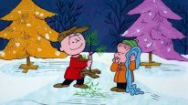 кадри з фільму Різдво Чарлі Брауна