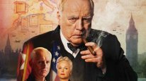 кадри з фільму Черчилль