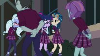 кадри з фільму My Little Pony: Дівчата з Еквестрії - Ігри Дружби