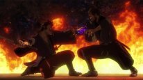 кадри з серіалу Onimusha: Воїн оні