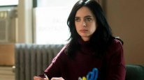 кадри з серіалу Джессіка Джонс