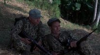 кадри з фільму Засідка в затоці