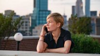 кадри з фільму Після весілля