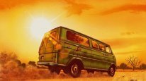 кадри з фільму Техаська рiзанина бензопилою 3D