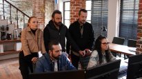 кадри з серіалу Сипахи
