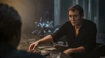 кадри з фільму Хранителі лісу