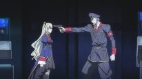кадри з серіалу Код Ґіасс: Вигнанець Акіто 1 - Прибуття Виверни