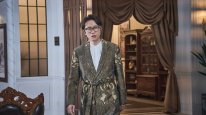кадри з фільму Міс Фортуна