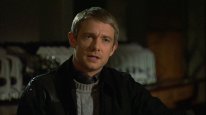 кадри з фільму Розкриття Шерлока