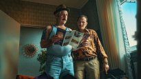 кадри з фільму Буба: Історія Якоба Отто