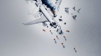 кадри з серіалу Останній рубіж