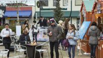 кадри з фільму Постріл у кохання