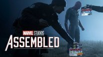 кадри з серіалу Студія Marvel: Зібрані