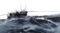 кадри з фільму Підводний човен